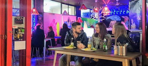 K's @ Kokoda Cafe - Melbourne Tourism 2