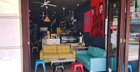 K's @ Kokoda Cafe - Melbourne Tourism 5