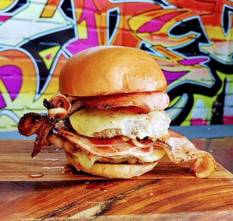 K's @ Kokoda Cafe - Melbourne Tourism 7