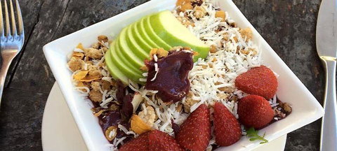 Red Hot & Green - Melbourne Tourism 1