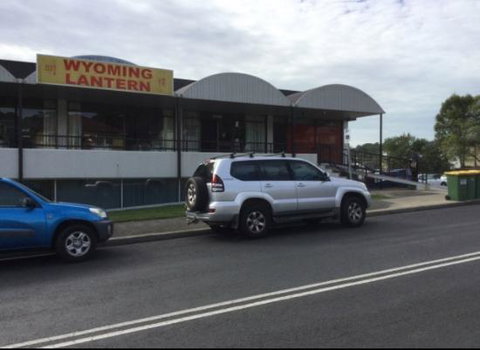 Wyoming Lantern - Melbourne Tourism 5