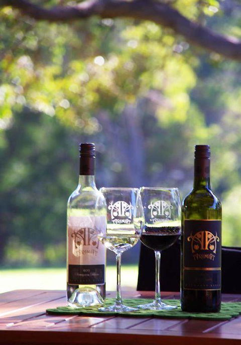 Arimia Restaurant And Winery - Melbourne Tourism 11