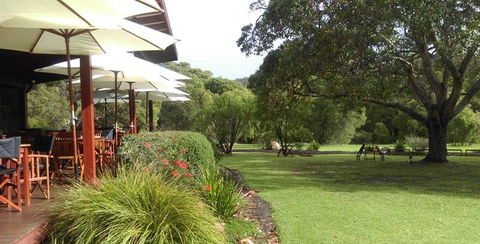 Arimia Restaurant And Winery - Melbourne Tourism 21