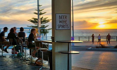NINE 50 Restaurant & Bar - Melbourne Tourism 1