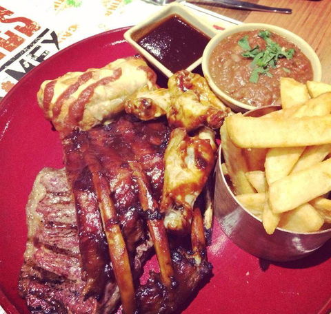 TBones Tex-Mex - Melbourne Tourism 1