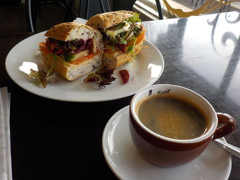 Ambrosia Cafe - Melbourne Tourism 0