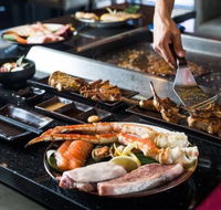 Burwood Teppanyaki House