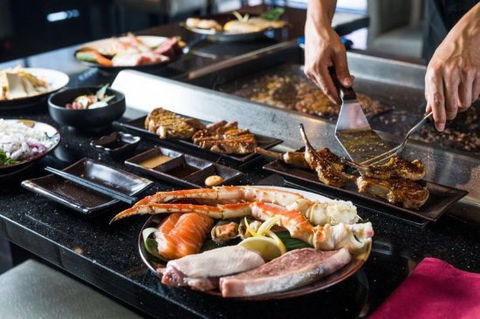 Burwood Teppanyaki House - Melbourne Tourism 0