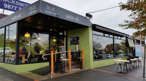 The Peddler Cafe - Melbourne Tourism 0