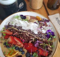 Particle Cinnamon - Melbourne Tourism