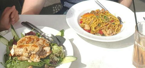 Tin Roof Cafe - Melbourne Tourism 0