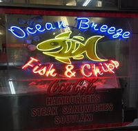 Ocean Breeze Fish  Chips
