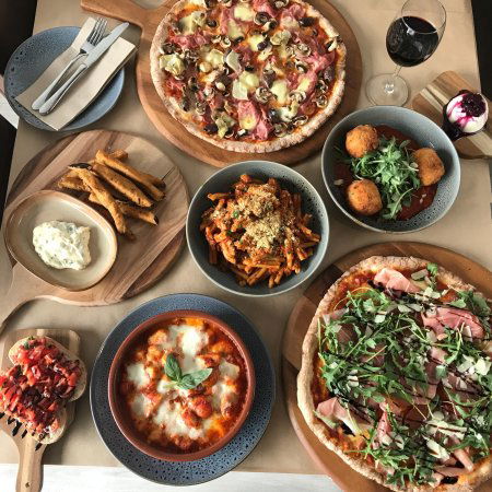 Rustic Italian - Melbourne Tourism 0