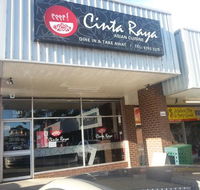 Cinta Raya Restaurant - Melbourne Tourism