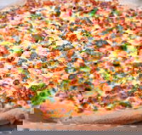 Crusty Pizza - Melbourne Tourism