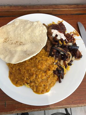 The Curry Bowl