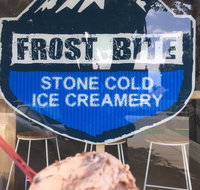 Frost Bite Stone Cold Ice-Creamery - Melbourne Tourism