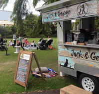 Jack  George - Melbourne Tourism