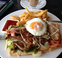 la headquarters cafe - Melbourne Tourism