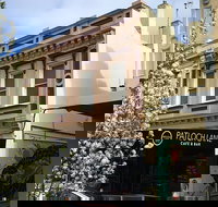 Patloch Lane Cafe  Bar - Melbourne Tourism