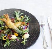 Atrium Restaurant - Melbourne Tourism