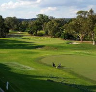 Commercial Golf Club Bistro - Melbourne Tourism