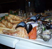 Ferryman's Seafood Cafe
