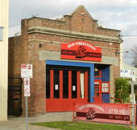 Old Fire Station - Melbourne Tourism