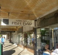 The Ageing Frog Fish Bar - Melbourne Tourism