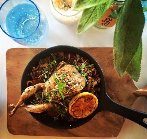 H2O Restaurant & Bar - Melbourne Tourism 10