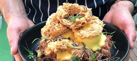 H2O Restaurant & Bar - Melbourne Tourism 3