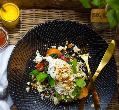 H2O Restaurant & Bar - Melbourne Tourism 7