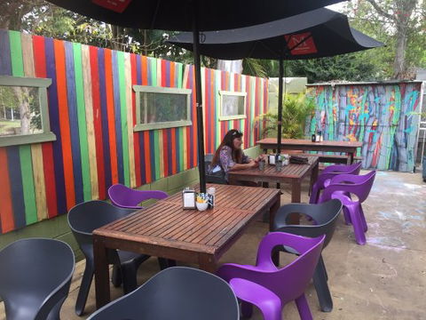 Open Book Cafe - Melbourne Tourism 0