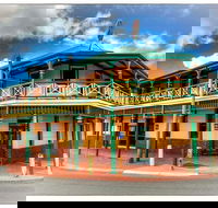 Austral Hotel - Restaurant - Melbourne Tourism