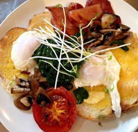 Brunch on McBride