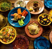 Cafe Fez - Melbourne Tourism
