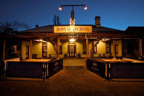 Happy Valley Hotel - Melbourne Tourism 0