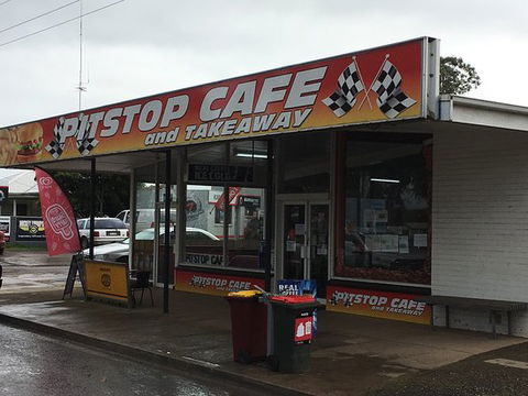 Pitstop Cafe - Melbourne Tourism 0