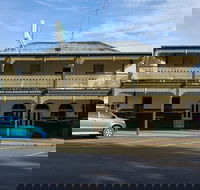 The Grand Caledonian Hotel - Melbourne Tourism