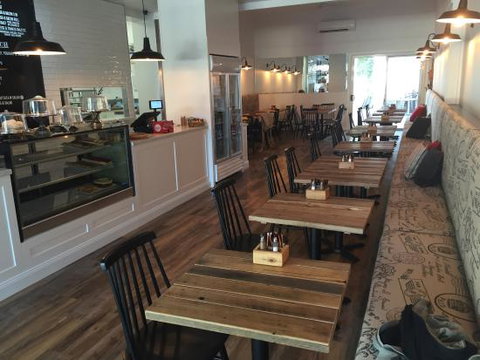 Woody's Cafe - Melbourne Tourism 0