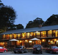 Black Spur Inn - Restaurant