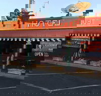 Club Hotel Kaniva - Melbourne Tourism