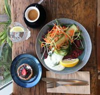 Kyosk Cafe - Melbourne Tourism