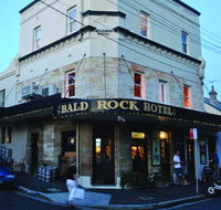 Bald Rock Hotel - Melbourne Tourism