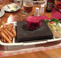 Dutchies Stonegrill Restaurant