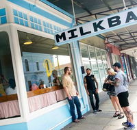 Daisy's Milkbar - Melbourne Tourism