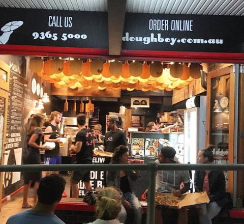 Doughboy Pizza - North Bondi - Melbourne Tourism 0