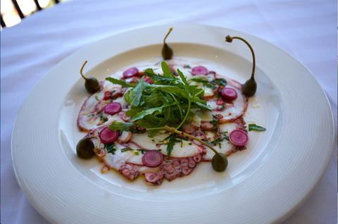 Lugarno Seafood - Melbourne Tourism 0