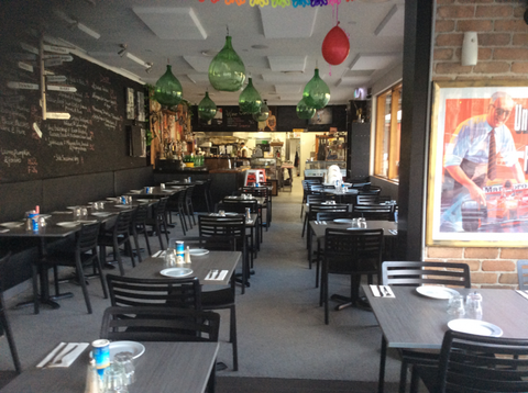 Il Nido Trattoria Pizzeria - Melbourne Tourism 1