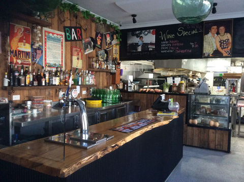 Il Nido Trattoria Pizzeria - Melbourne Tourism 2